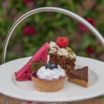 Collation de la maison : Une boisson et ses gourmandises