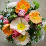 Bouquet de fleurs