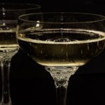 Bouteille de champagne