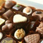 Chocolats en chambre